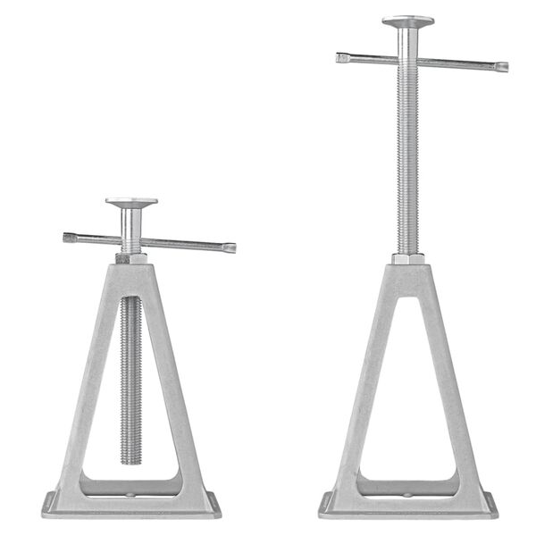 ProPlus stabilisaatorialuste komplekt alumiiniumist, 4 tk