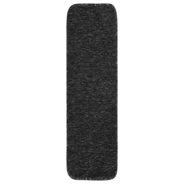 vidaXL trepimatid 15 tk 75x20 cm antratsiit ristk&uuml;lik