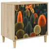 vidaXL Vannitoa kapp ZAANDAM Sonoma 60 x 40 x 60 cm Tehispuit