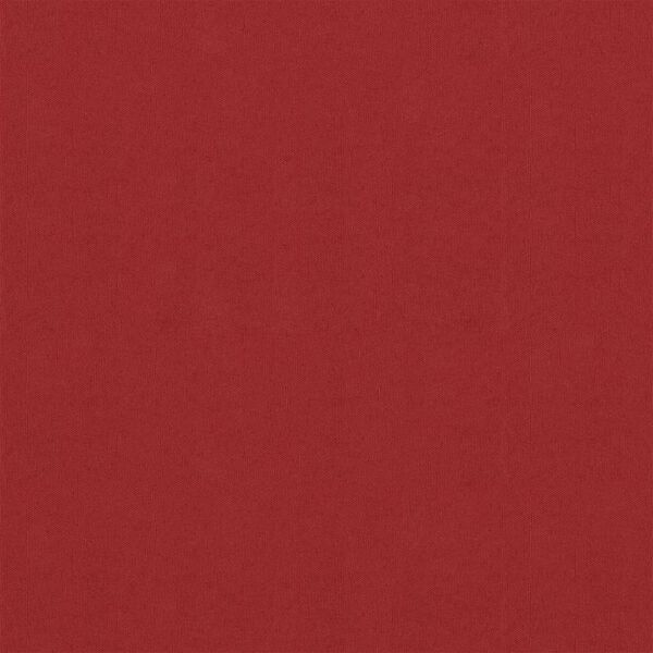 vidaXL r&otilde;dusirm, punane, 90 x 600 cm, oxford-kangas