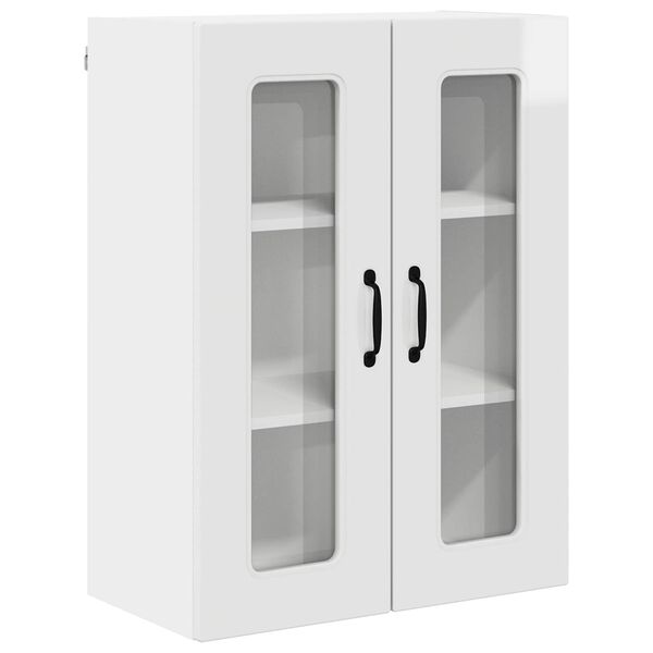 vidaXL K&ouml;&ouml;gikapp Kalmar Kergelt l&auml;ikiv valge 60 x 31 x 80 cm Tehispuit