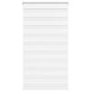 vidaXL Triibuline ruloo 70x100 cm kanga laius 65,9 cm pol&uuml;ester