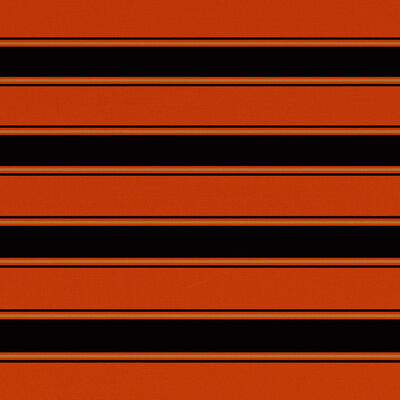 vidaXL varikatuse riie, oranž ja pruun, 300 x 250 cm