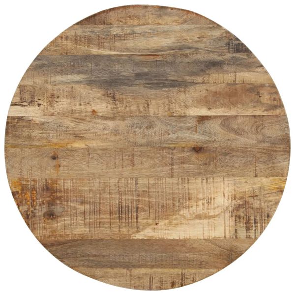 vidaXL lauakomplekt 3 tk, mangopuit