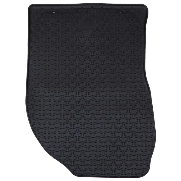 vidaXL Auto matt 4 pcs Must sobib Toyota COROLLA CROSS 2022-ks Kumm