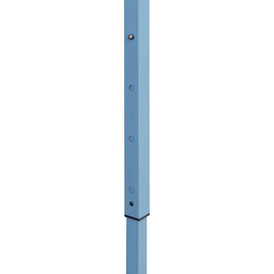 vidaXL kokkupandav pop-up telk, 3 x 4,5 m, sinine