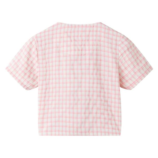 Laste T-särk, ekrüü, 128