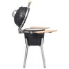 Kamado keraamiline grill/suitsuahi 33 cm