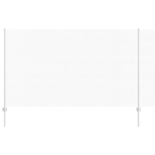 vidaXL Aed koos postiga H&otilde;bedane 1,4 x 50 m Teras