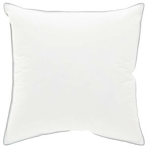 vidaXL Padi 50 x 50 cm Austraalia vill Valge