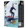 Bestway Hydro-Force täispumbatav SUP-laud "Compact Surf 8" 243x57x7 cm
