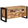 vidaXL Kinga kapp 90 x 38 x 45 cm Tugev taastatud puit Pruun