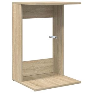 vidaXL K&uuml;lglaud Sonoma tamm 40 x 38 x 62,5 cm Tehispuit