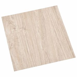 vidaXL Isekinnevad P&otilde;randaplaadid 30,5 x 30,5 cm 20 pcs PVC