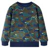 Laste pusa, tume khaki, 128