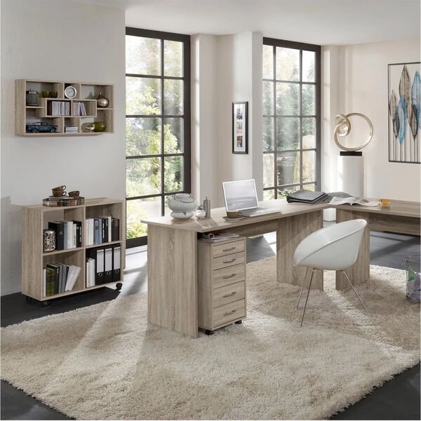 FMD seinariiul kandiline 8 sektsiooniga, tammepuit