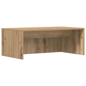 vidaXL Seinale kinnitatud laud K&auml;sit&ouml;&ouml;puu Tehispuit 80 x 45 x 30 cm
