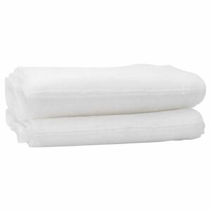 vidaXL Putukate v&otilde;rk Valge 2 x 5 m Polyethylene