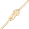 vidaXL köis 100% sisal 4 mm 50 m