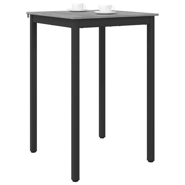 vidaXL S&ouml;&ouml;gilauad Tehispuit