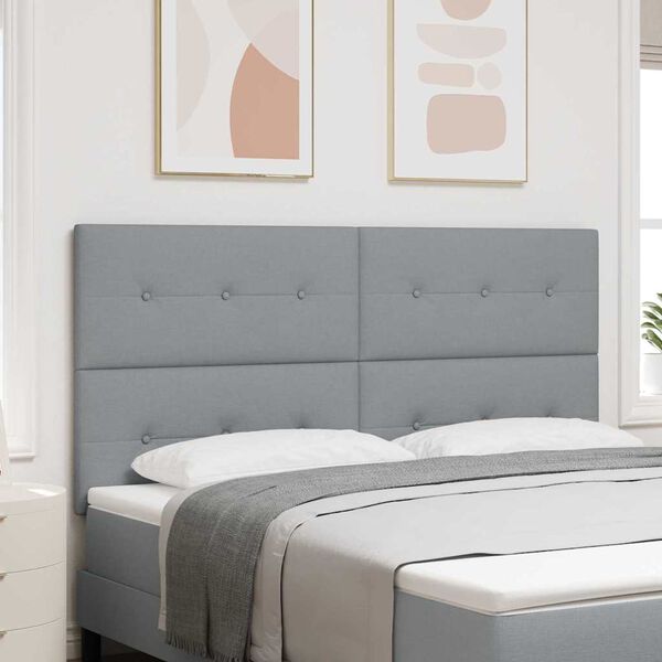 vidaXL Peats peaga Helehall 180 cm Kunstnahk