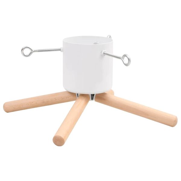 vidaXL j&otilde;ulupuu alus 46x46x21 cm