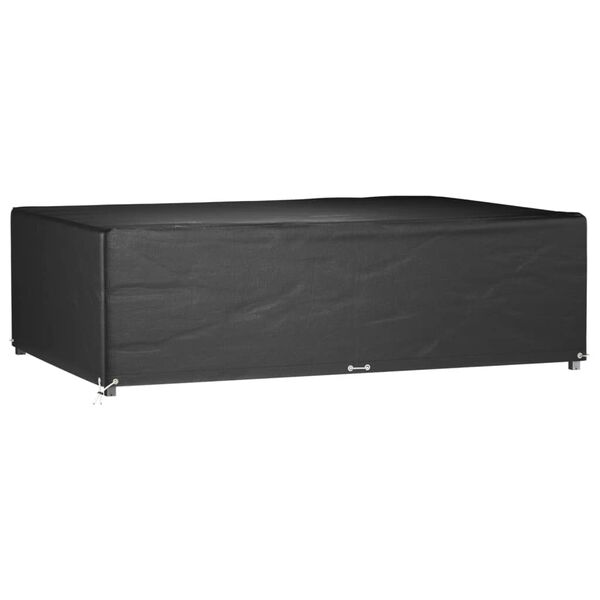 vidaXL aiamööblikatted,2 tk, 12 aasaga, 227 x 152 x 65 cm, ristkülik