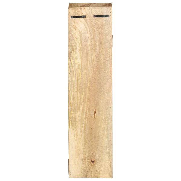 vidaXL veiniriiul 5 pudelile, mangopuit