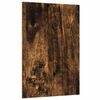 vidaXL Dekor Paneelid 50 tk Suitsetatud tamm 30 x 42 x 0.27 cm