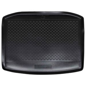 vidaXL Pagasiruumi Matt Must sobib SCALA jaoks TPE