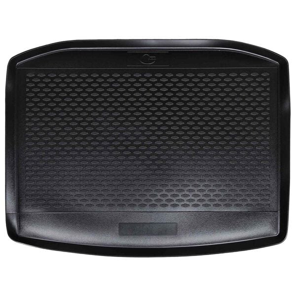 vidaXL Pagasiruumi Matt Must sobib SCALA jaoks TPE