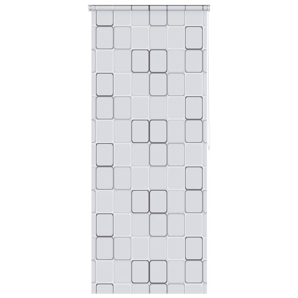 vidaXL duširuloo 120 x 240 cm, nelinurkadega