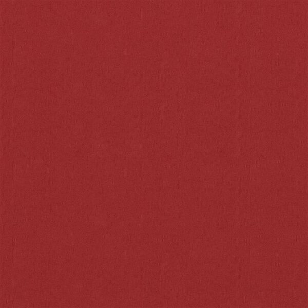 vidaXL r&otilde;dusirm, punane, 120 x 300 cm, oxford-kangas