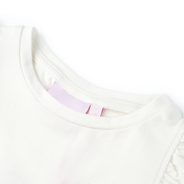 Laste T-s&auml;rk, ekr&uuml;&uuml;, 128