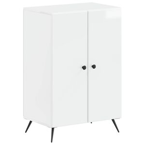 vidaXL Kinga kapp BREDA 59,5 x 39,5 x 90 cm Tehispuit
