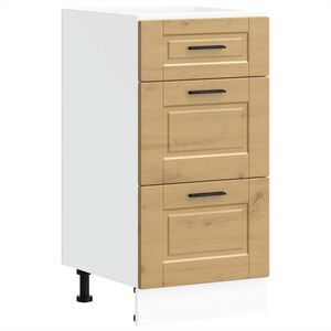 vidaXL k&ouml;&ouml;gi aluskapp Porto, k&auml;sit&ouml;&ouml;tamm, tehispuit