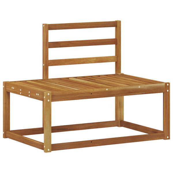 vidaXL V&auml;li diivanikomplekt 2 pcs Neutraalne 182,5 x 63 x 73 cm