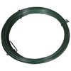 vidaXL v&otilde;rkaia sidumistraat 25 m 1,4/2 mm, terasest, roheline