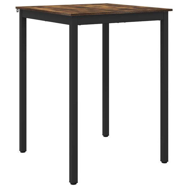 vidaXL S&ouml;&ouml;gilauad Tehispuit