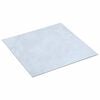vidaXL Isekinnevad P&otilde;randaplaadid 30,5 x 30,5 cm 20 pcs PVC