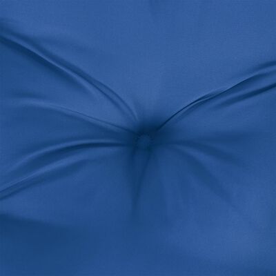 vidaXL aiapingi istmepadi sinine, 180x50x7 cm oxford-kangas