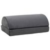 vidaXL &Uuml;ksv&auml;rviline Hall 44 x 29 x 17 cm PU Vaht