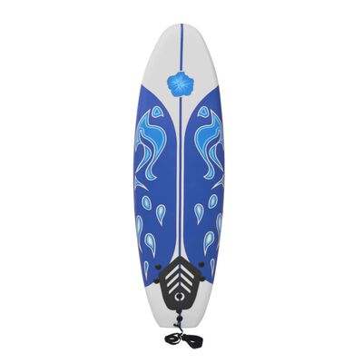 vidaXL surfilaud sinine 170 cm