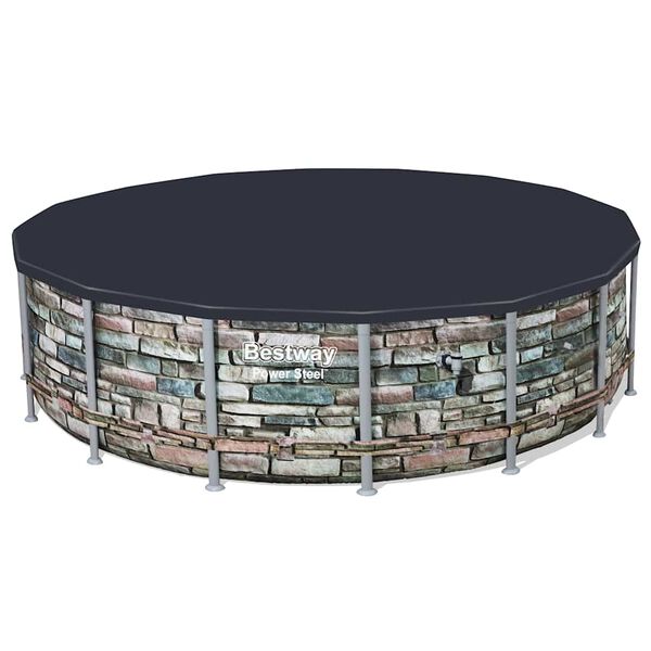 Bestway basseinikate "Flowclear" 488 cm