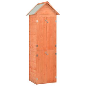 vidaXL aiakuur 71 x 60 x 213 cm puit