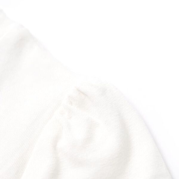 Laste T-särk, ekrüü, 104