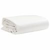 vidaXL present, valge, 3 x 3 m, 650 g/m&sup2;