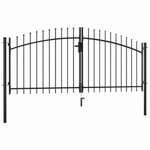 vidaXL kaheukseline aiav&auml;rav Woerden odaotsaga 299,5 x 149,5 cm