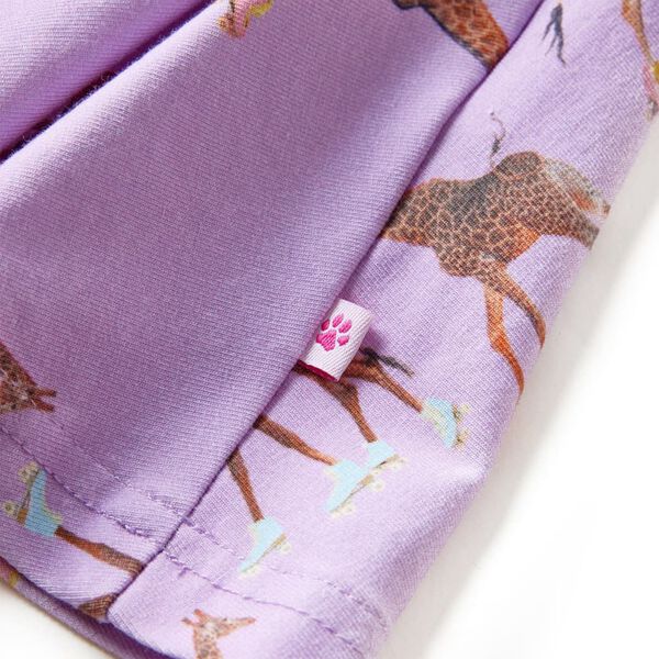 Laste seelik, lilla, 104