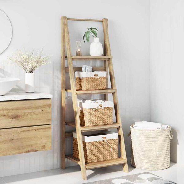 vidaXL Ladustamiskorvid 3 pcs Neutraalne 35 x 30 x 25 cm Vesih&uuml;atsint